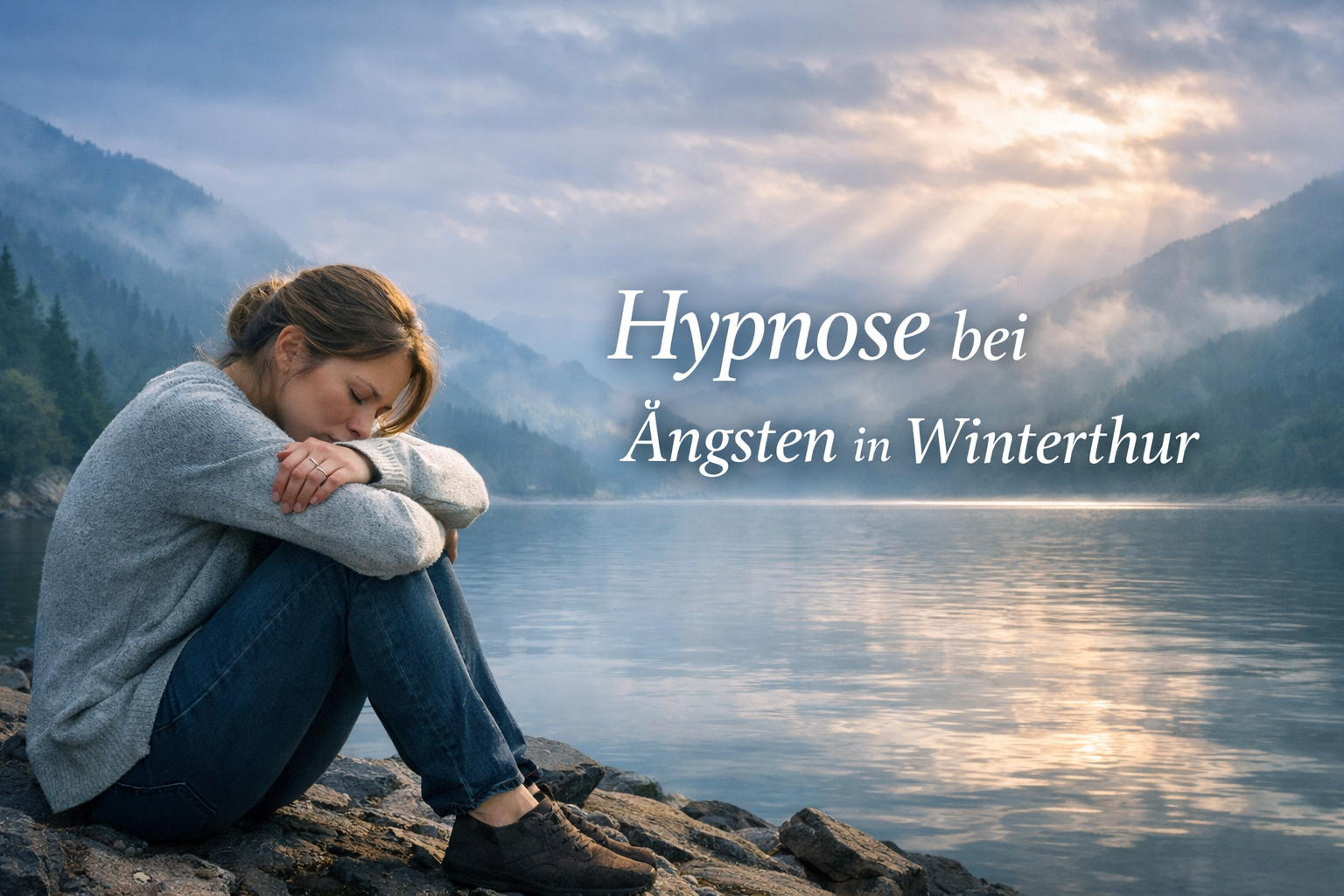 Hypnose bei Ängsten in Winterthur