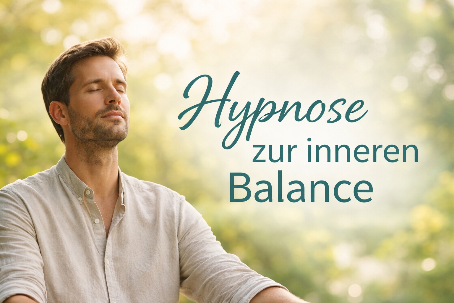 Hypnose zur inneren Balance in Winterthur