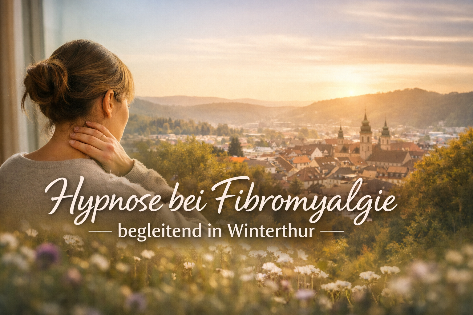 Hypnose bei Fibromyalgie in Winterthur