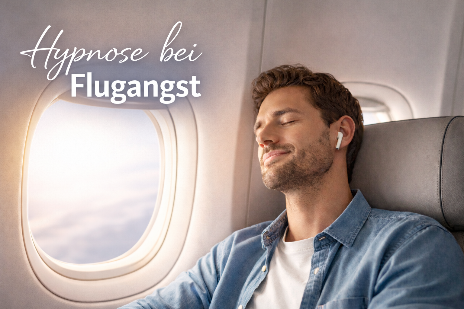 Hypnose bei Flugangst in Winterthur