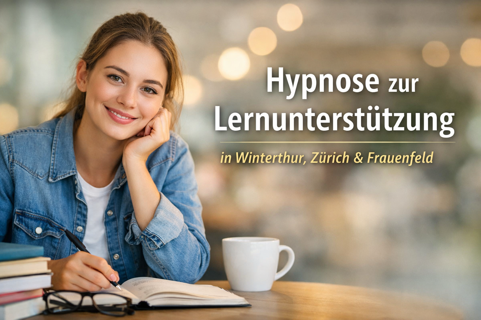 Hypnose zur Lernunterstützung in Winterthur