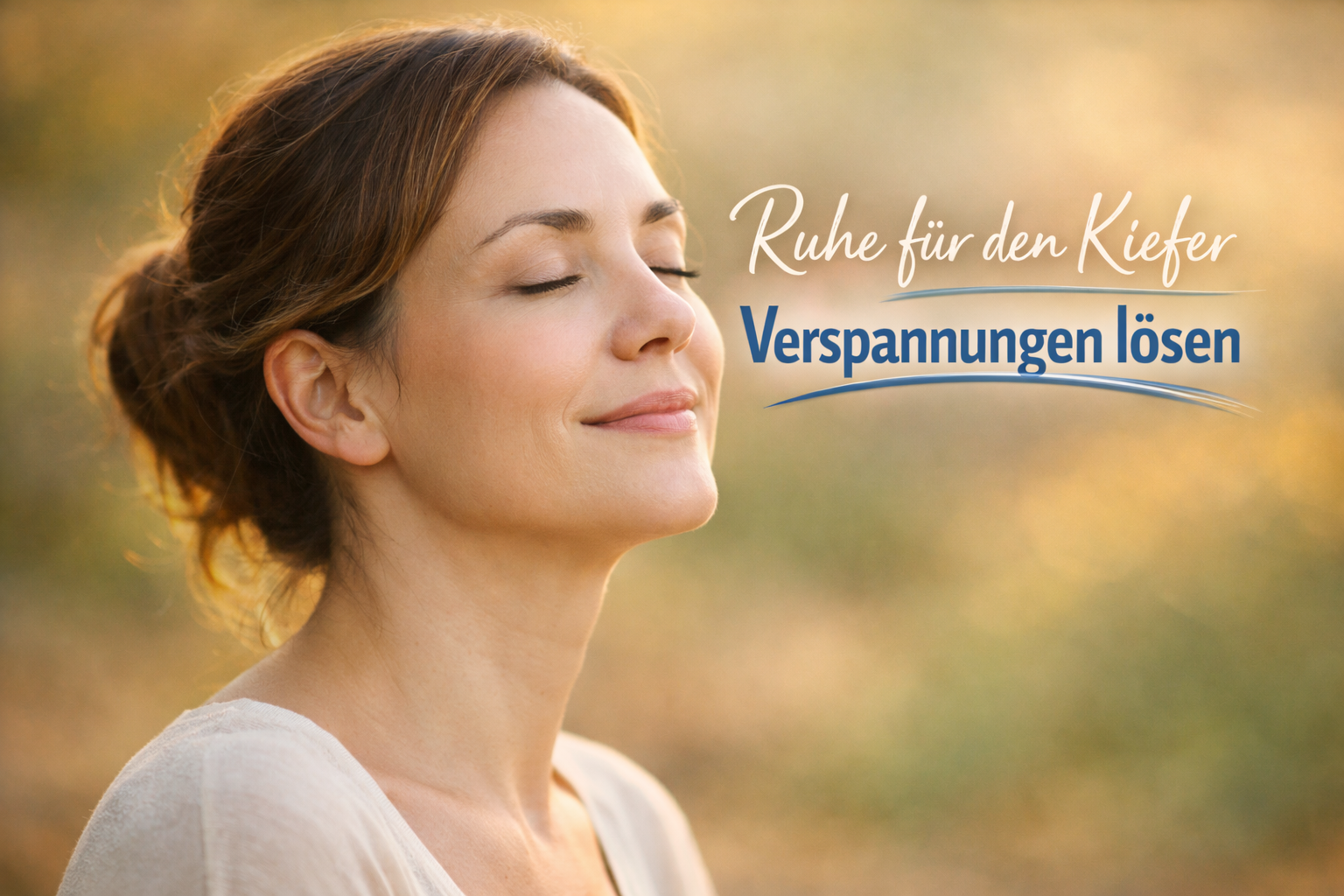 Hypnose bei Kieferverspannungen in Winterthur