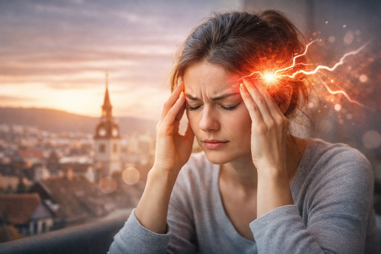 Hypnose bei Migräne in Winterthur