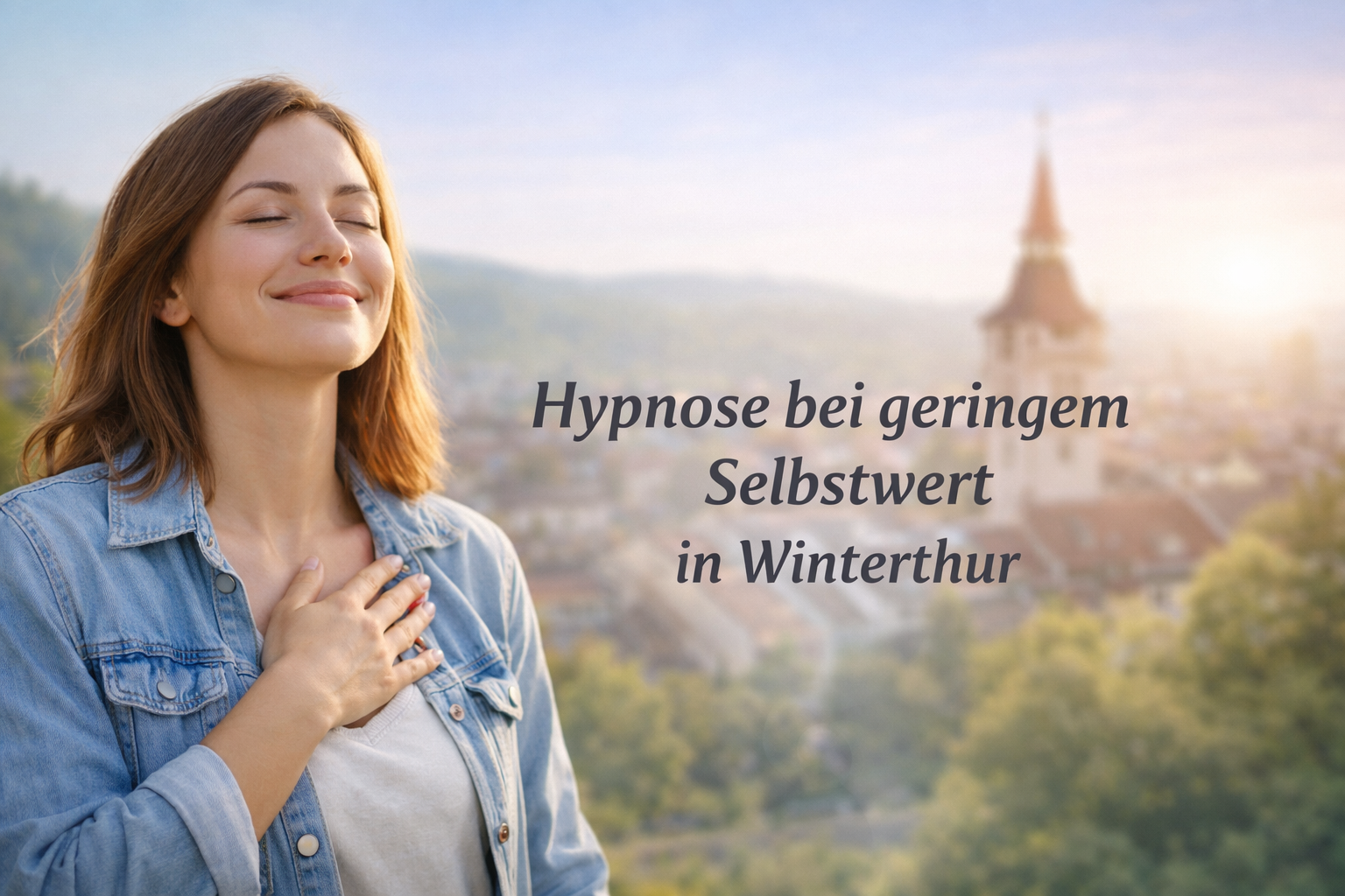 Hypnose bei geringem Selbstwert in Winterthur